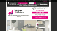 Desktop Screenshot of depotdirectusine.fr